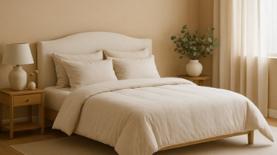 راهنمای کامل انتخاب لحاف مناسب برای خواب بهتر